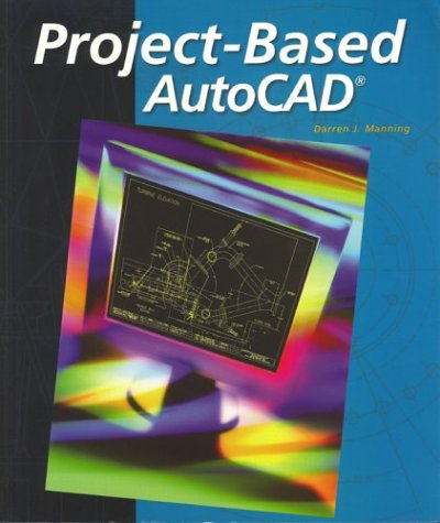 Book Project-Based AutoCAD, Student Edition free