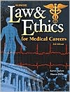 Book Glencoe Law & Ethics For Medical Careers, Student Text free