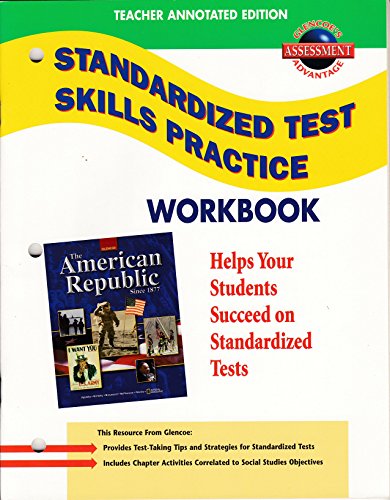 Book Standardized Test Skills Practice Tae Workbook free