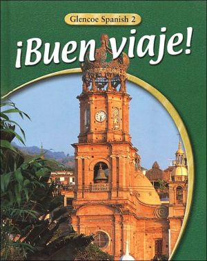 Book ¡Buen viaje! Level 2, Student Edition (GLENCOE SPANISH) free