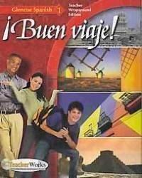 Book Buen Viaje! Teacher Wraparound Edition free