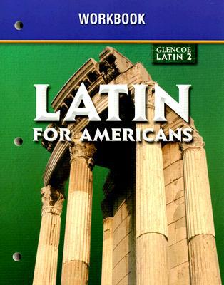 Book Glencoe Latin 2 Latin for Americans Workbook free
