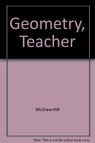 Book Glencoe Geometry Teacher Edition free