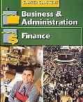 Book Succeeding In The World Of Work, Career Clusters, Business And Administration; Finance free