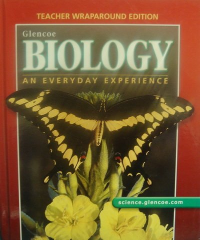Book Biology: An Everyday Experience, Teacher's Wraparound Edition free