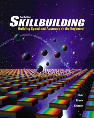 Book Skillbuilding: Building Speed And Accuracy On The Keyboard Student Edition free