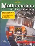 Book Mathematics with Business Applications, Student Edition (LANGE: HS BUSINESS MATH) free