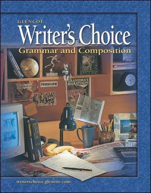 Book Writer's Choice Grammar And Composition (grade 11) [teacher Wraparound Edition] free