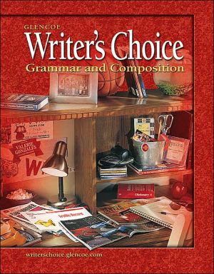 Book Writer's Choice: Grammar and Composition, Grade 10, Student Edition free