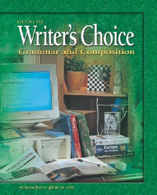 Book Writer's Choice: Grammar and Composition, Grade 12, Student Edition free
