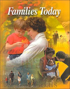 Book Families Today, Student Edition free