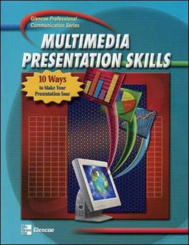 Book Professional Communication Series: Multimedia Presentation Skills, Student Edition free
