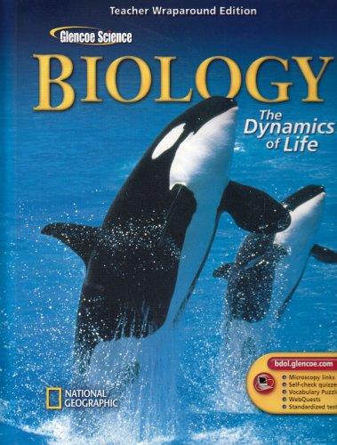 Book Biology the Dynamics of Life Teacher Wraparound Edition free