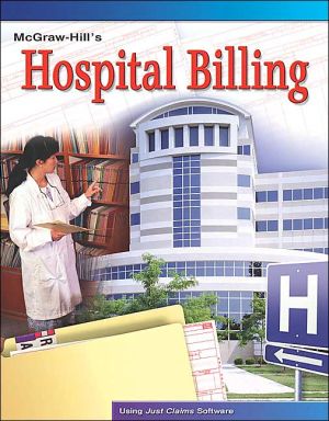 Book Hospital Billing, Student Text with Data Disk free