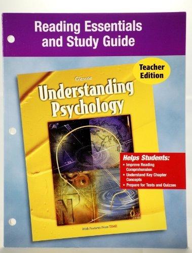 Book Understanding Psychology : Reading Essentials & Study Guide (Teacher's Edition) free