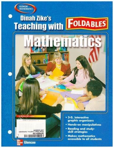 Book Dinah Zike's Teaching mathematics with foldables free