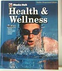 Book Health & Wellness, Teacher's Wraparound Edition free