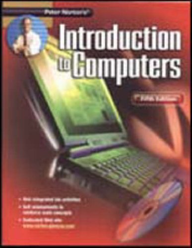 Book Peter Norton's Introduction To Computers Fifth Edition Student Edition with Electronic Workbook CD-ROM free