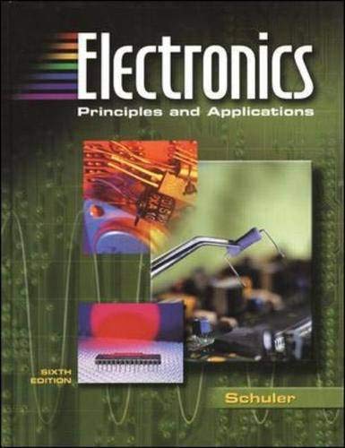 Book Electronics: Principles and Applications with MultiSIM CD-ROM free