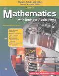 Book Mathematics With Business Applications: Student Activity Book/teacher Annotated Edition free