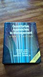 Book Quantitative Approaches to Management/Book and Disk (Schaum's Outline Series in Accounting, Business, & Economics) free