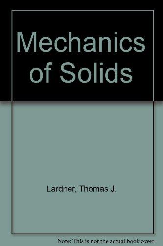 Book Mechanics of Solids free