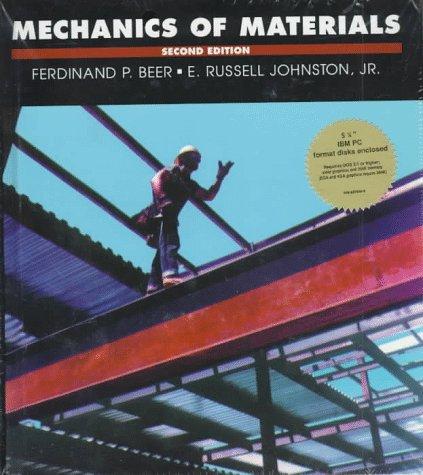 Book Mechanics of Materials/Book and 5 1/4 Inch Disk free