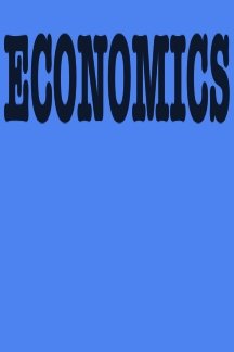 Book Economics free