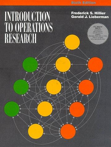 Book Introduction To Operations Research (IBM) free