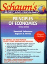 Book Schaum's Principles Of Economics: Theory And Problems (schaum's Interactive Outline) free