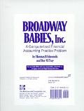Book A Computerized Financial Accounting Practice Problem: Broadway Babies Inc free