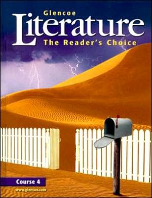 Book Glencoe Literature - the Reader's Choice: Course 4 free