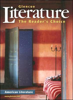 Book Glencoe Literature: American Literature: The Reader's Choice free