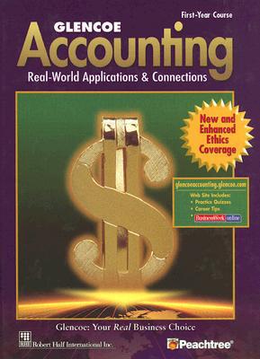 Book Glencoe Accounting First Year Course Student Edition free