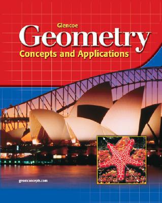 Book Glencoe Geometry: Concepts and Applications, Student Edition free