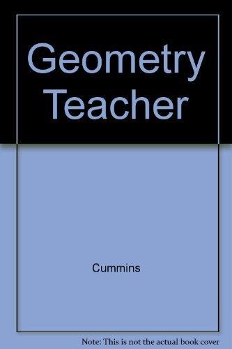 Book Geometry Concepts and Applications: Teachers Wraparound Edition free
