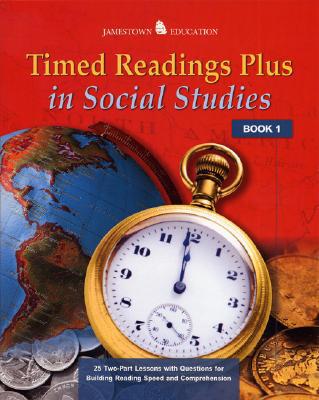 Book Timed Readings Plus in Social Studies: Book 1 free