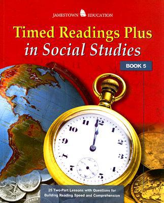 Book Timed Readings Plus in Social Studies: Book 5 free