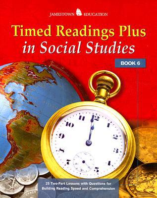 Book Timed Readings Plus in Social Studies Book 6 free