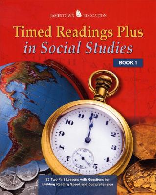 Book Timed Readings Plus in Social Studies: Book 10 free