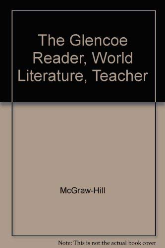 Book Glencoe Reader For World Literature free