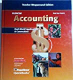 Book Accounting: Real World Applications and Connections, First Year: Teachers Wraparound Edition (Glencoe Accounting:) free