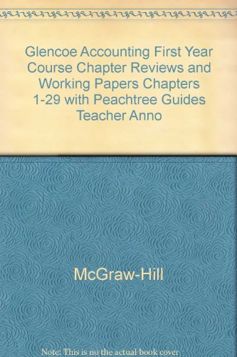 Book Accounting Real-world Applications and Connections First Year Course Ch. Reviews and Working Papers free