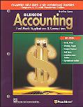 Book Glencoe Accounting First Year Course Chapter Reviews And Working Papers Chapters 1-13 With Peachtree Guides free