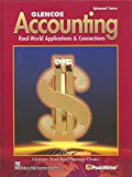 Book Glencoe Accounting Advanced Course Student Edition free