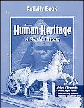 Book Human Heritage, Activity Workbook, SE free