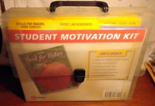 Book Foods For Today: Student Motivation Kit free