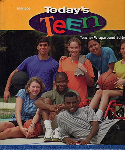 Book Today's Teen: Teachers Wraparound Edition free