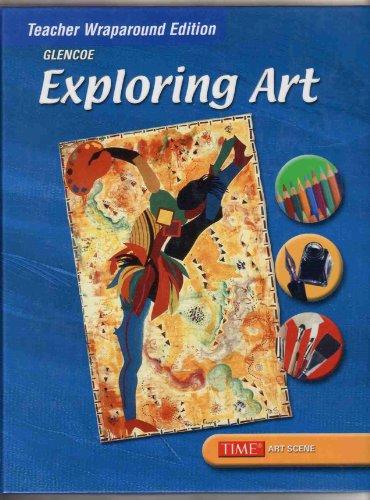 Book Exploring Art: Teachers Wraparound Edition free