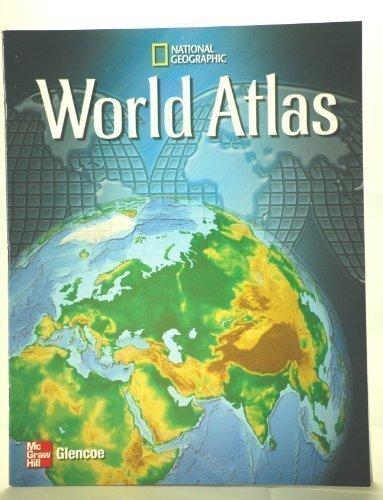 Book National Geographic World Atlas free